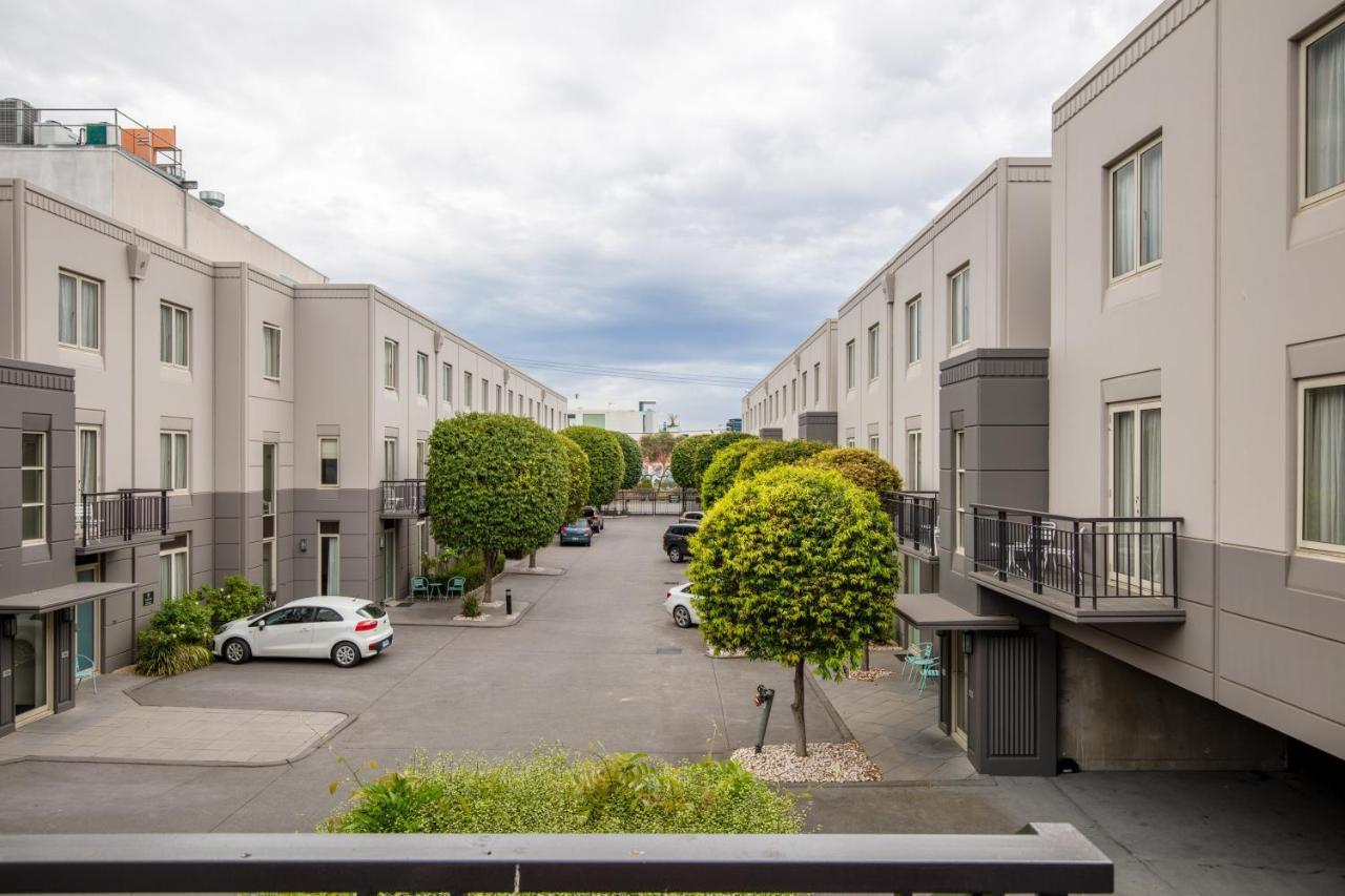 Quest Prahran Aparthotel Melbourne Kültér fotó