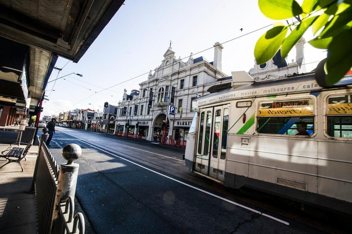 Quest Prahran Aparthotel Melbourne Kültér fotó