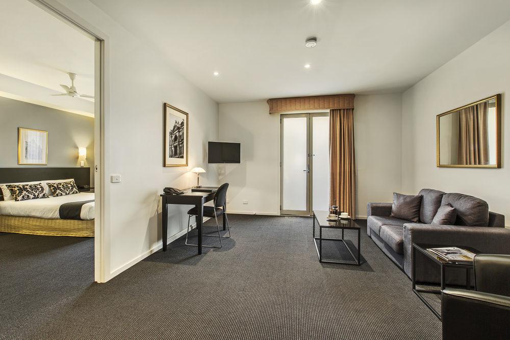 Quest Prahran Aparthotel Melbourne Kültér fotó