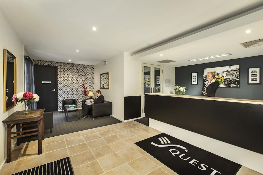 Quest Prahran Aparthotel Melbourne Kültér fotó