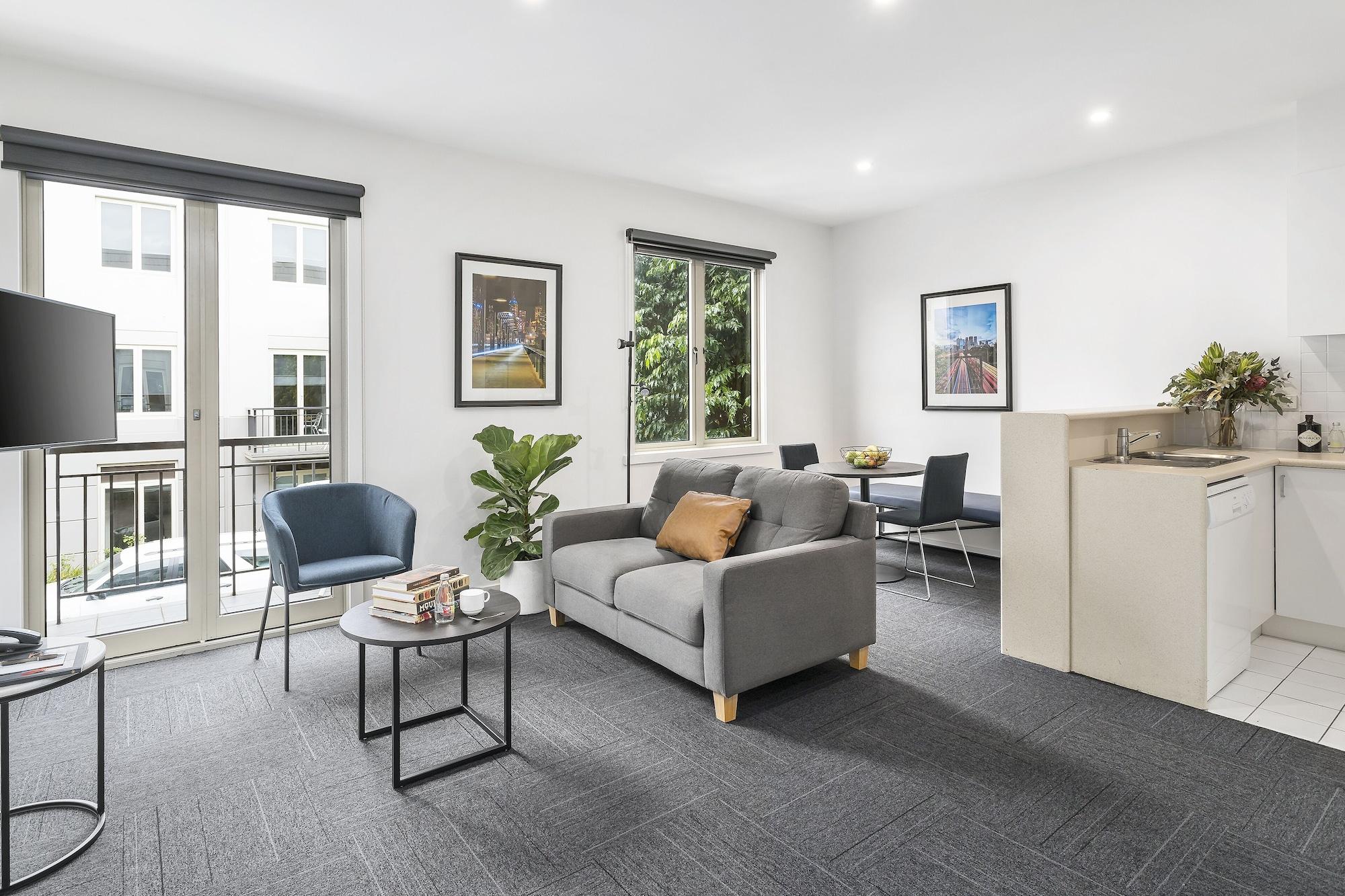 Quest Prahran Aparthotel Melbourne Kültér fotó