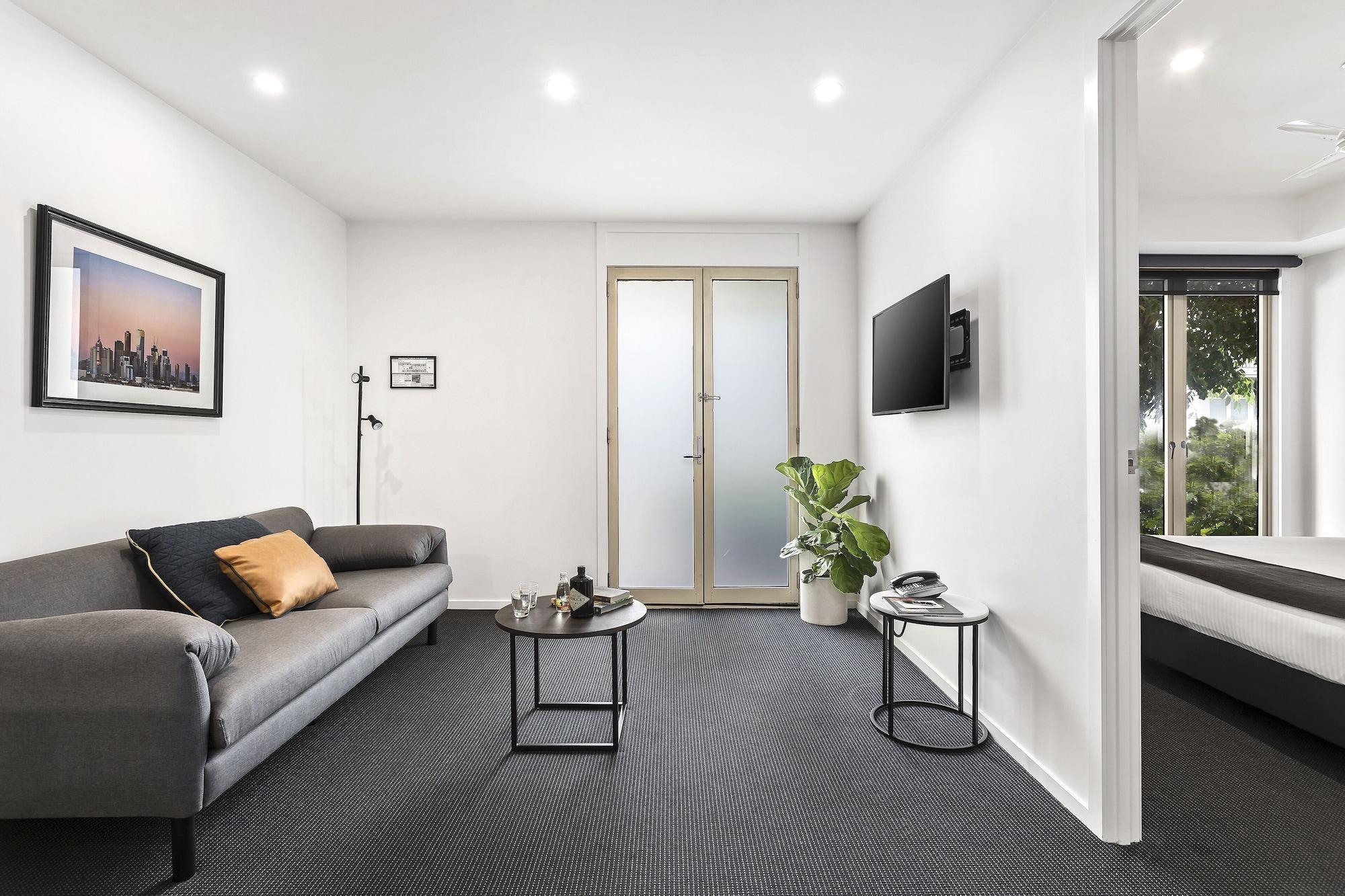 Quest Prahran Aparthotel Melbourne Kültér fotó