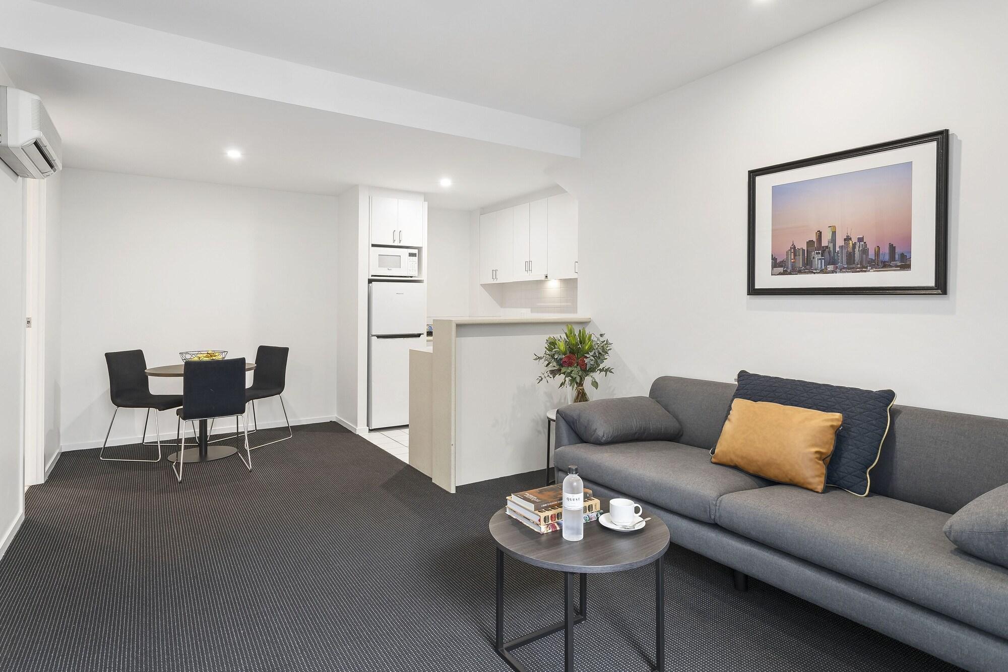 Quest Prahran Aparthotel Melbourne Kültér fotó