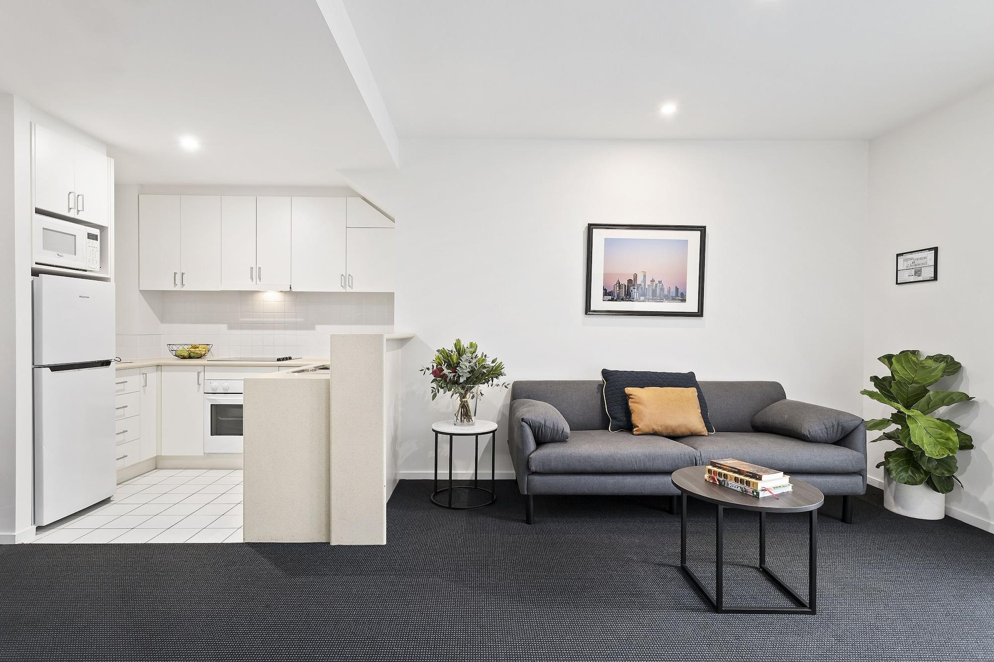 Quest Prahran Aparthotel Melbourne Kültér fotó