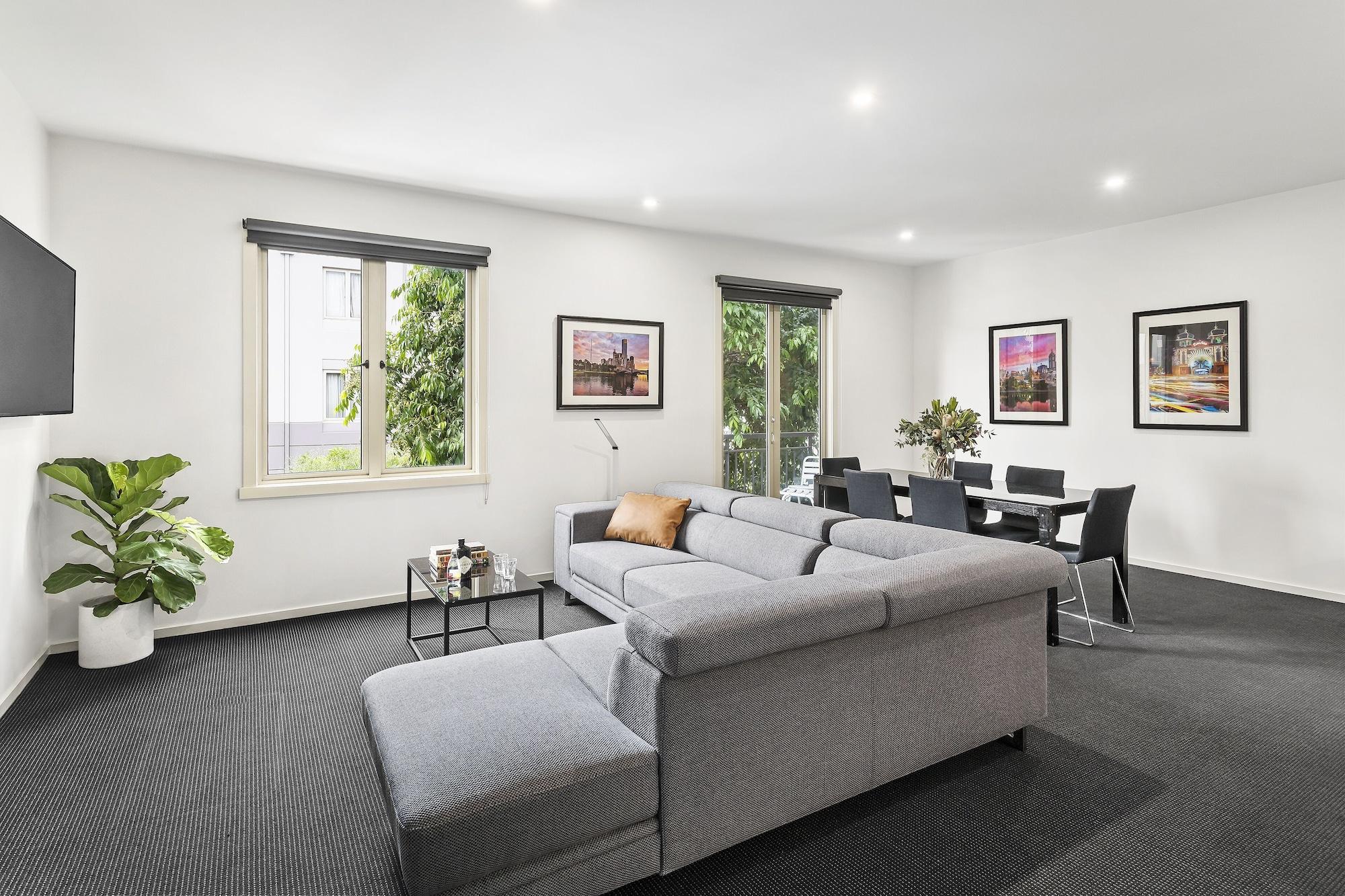 Quest Prahran Aparthotel Melbourne Kültér fotó