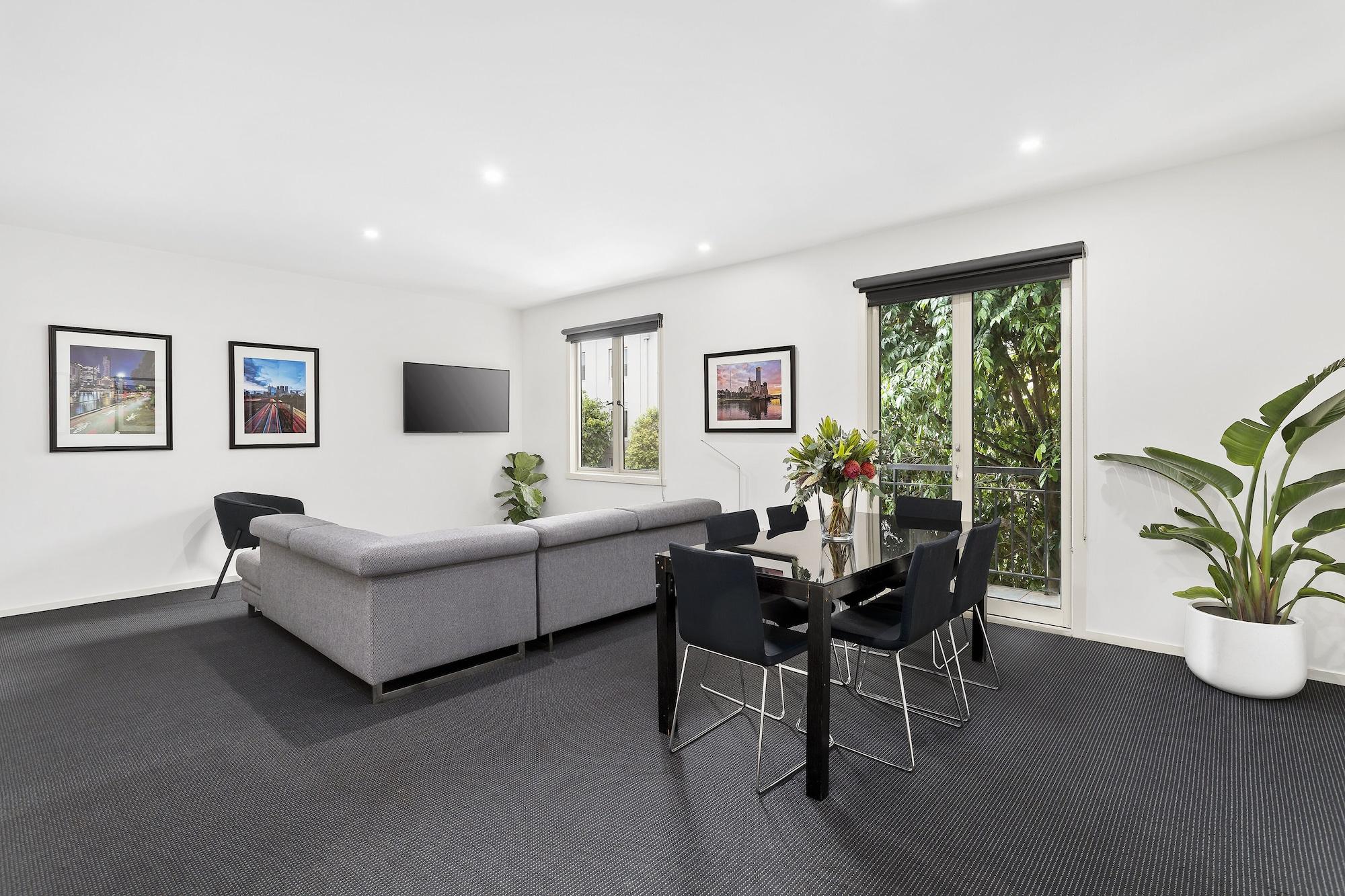 Quest Prahran Aparthotel Melbourne Kültér fotó