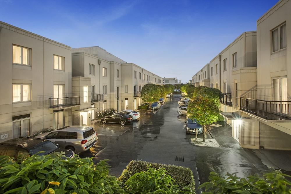 Quest Prahran Aparthotel Melbourne Kültér fotó