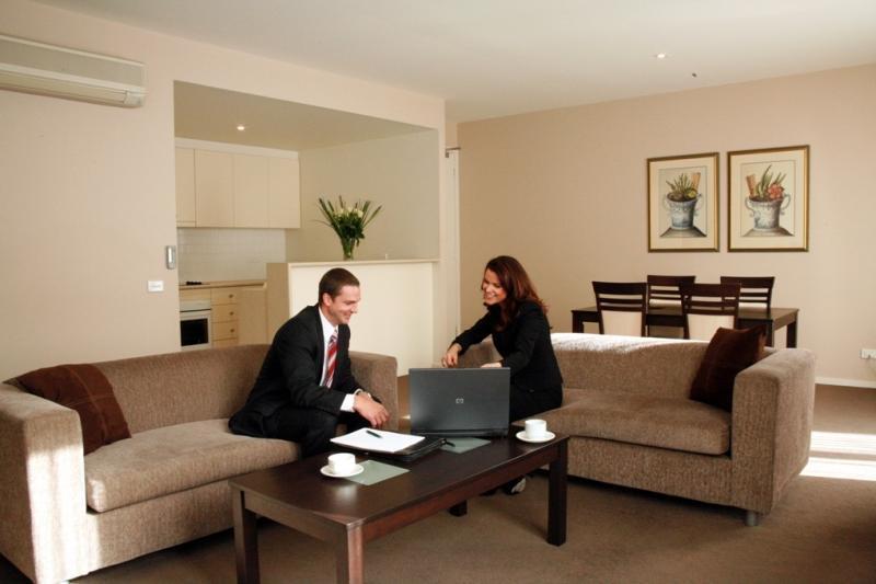 Quest Prahran Aparthotel Melbourne Kültér fotó
