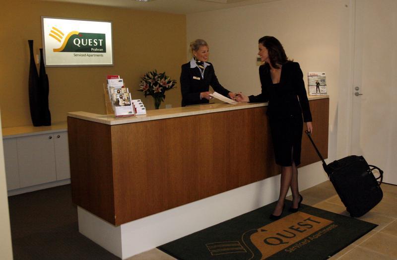 Quest Prahran Aparthotel Melbourne Kültér fotó