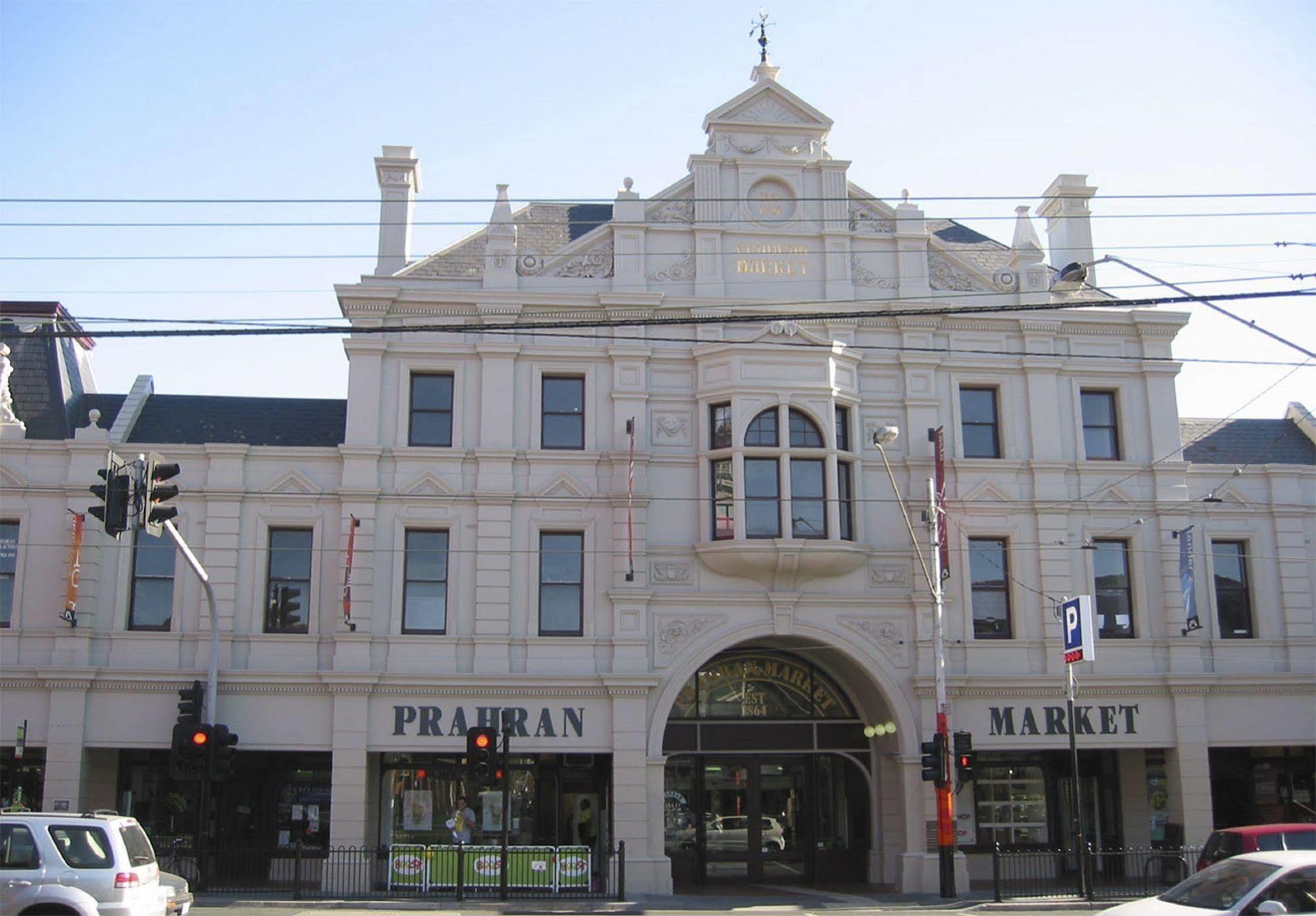 Quest Prahran Aparthotel Melbourne Kültér fotó