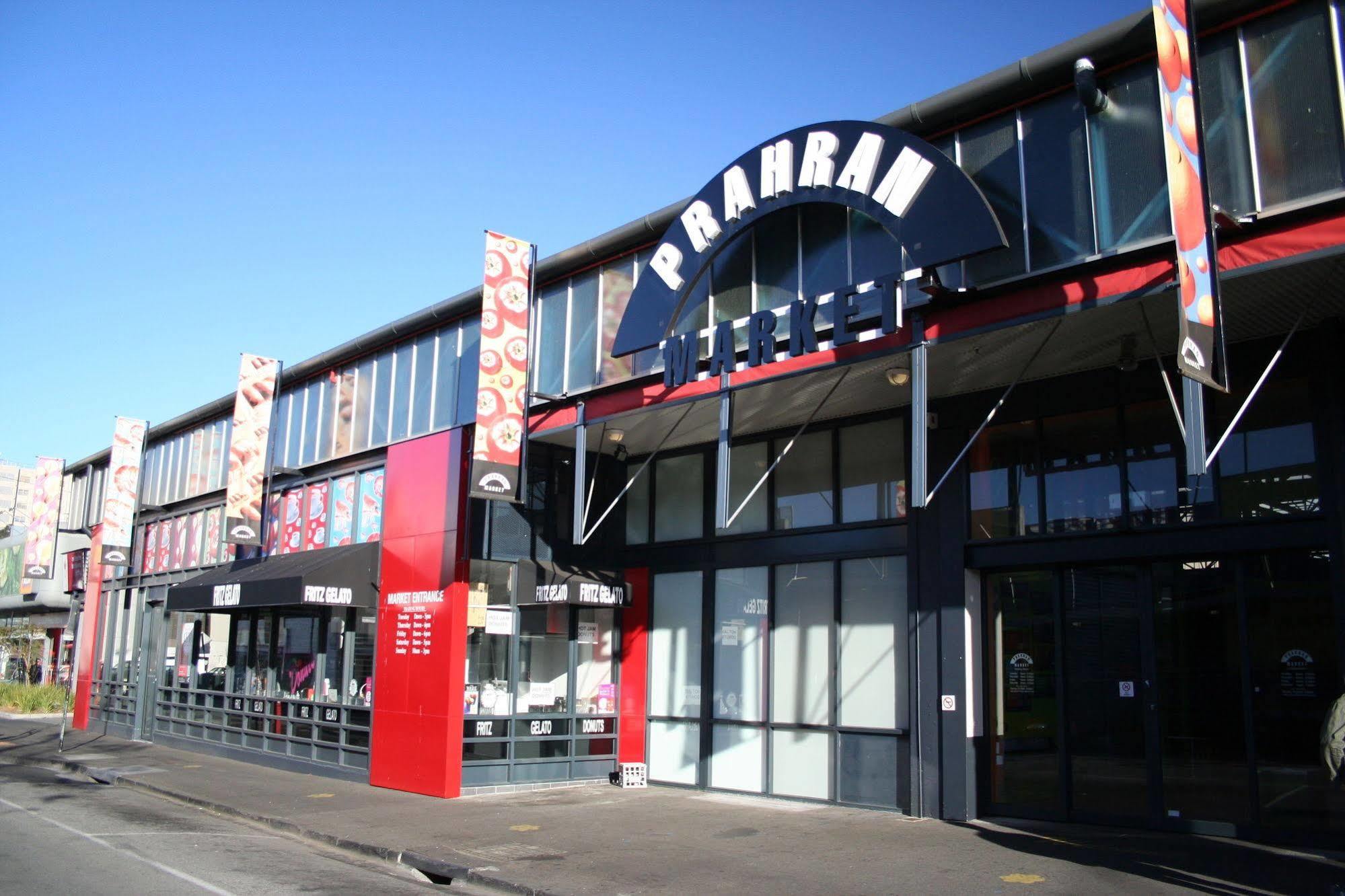 Quest Prahran Aparthotel Melbourne Kültér fotó