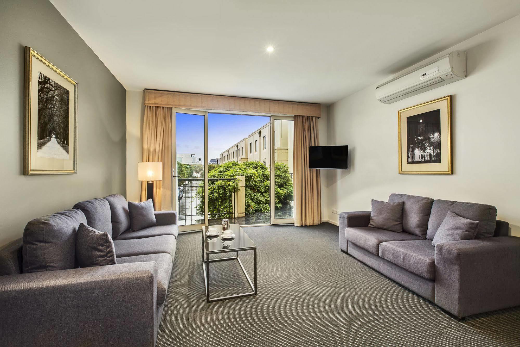 Quest Prahran Aparthotel Melbourne Kültér fotó