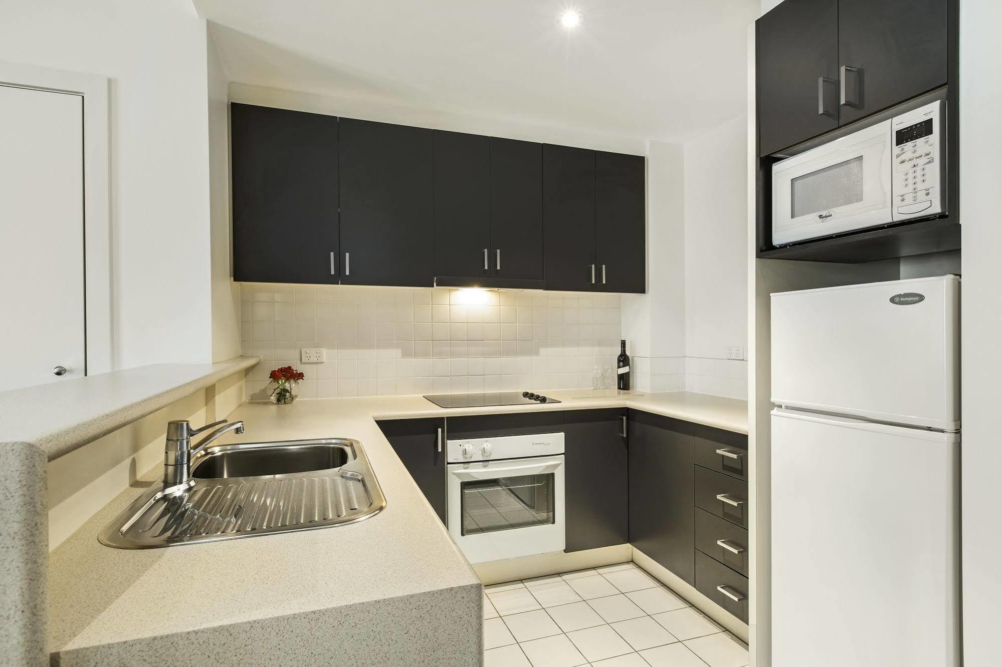 Quest Prahran Aparthotel Melbourne Kültér fotó