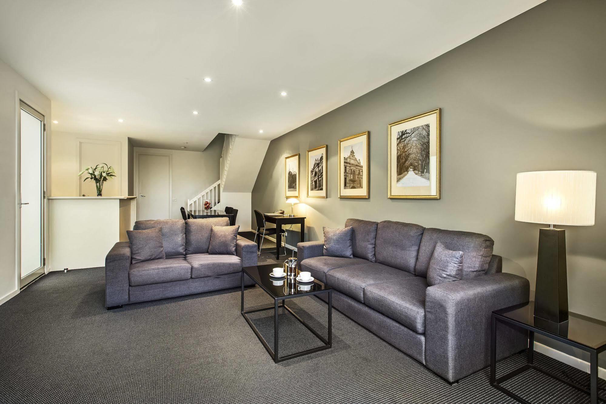 Quest Prahran Aparthotel Melbourne Kültér fotó