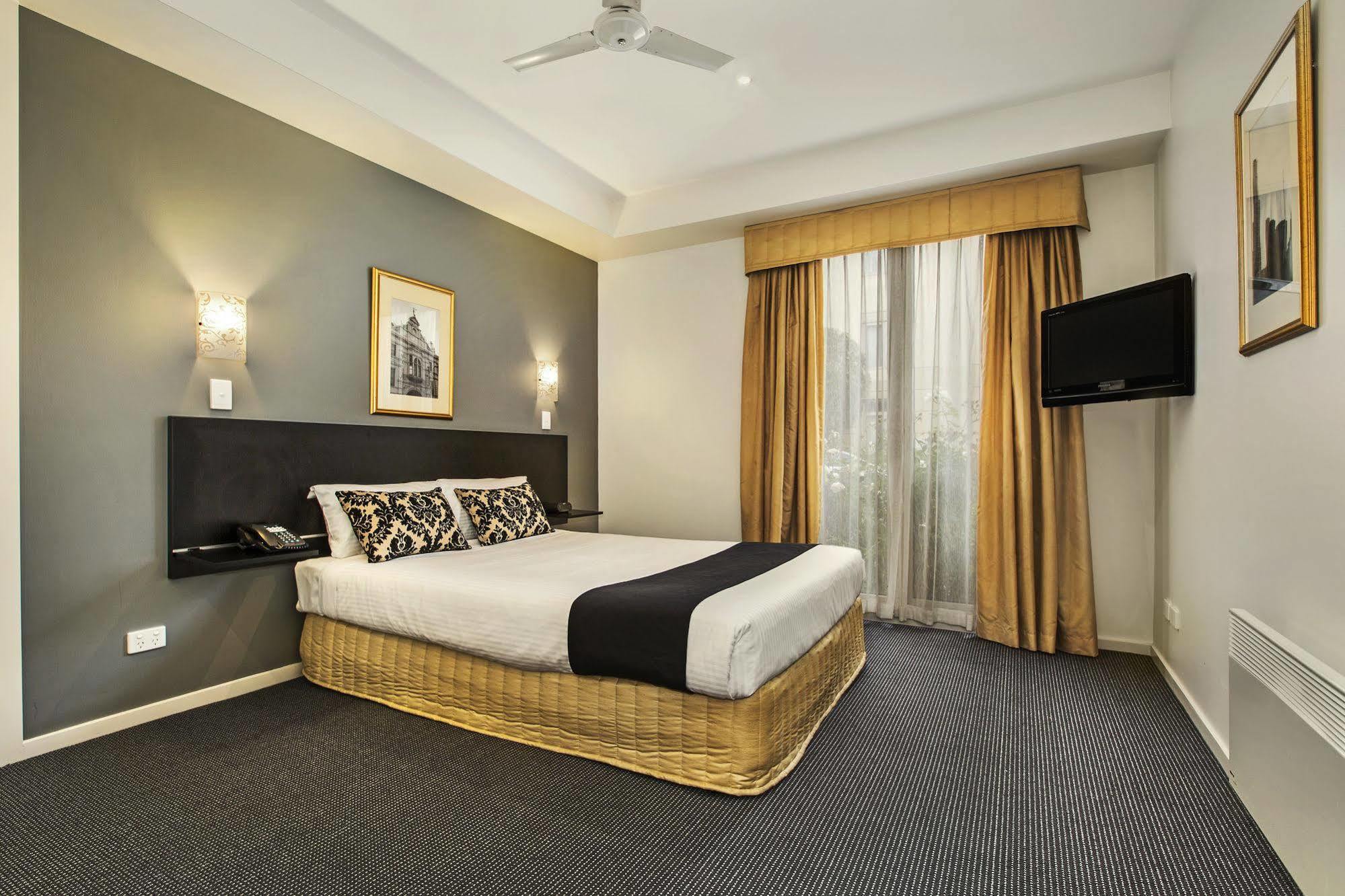 Quest Prahran Aparthotel Melbourne Kültér fotó
