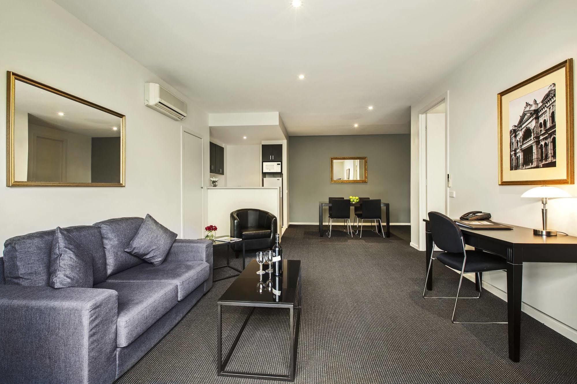 Quest Prahran Aparthotel Melbourne Kültér fotó