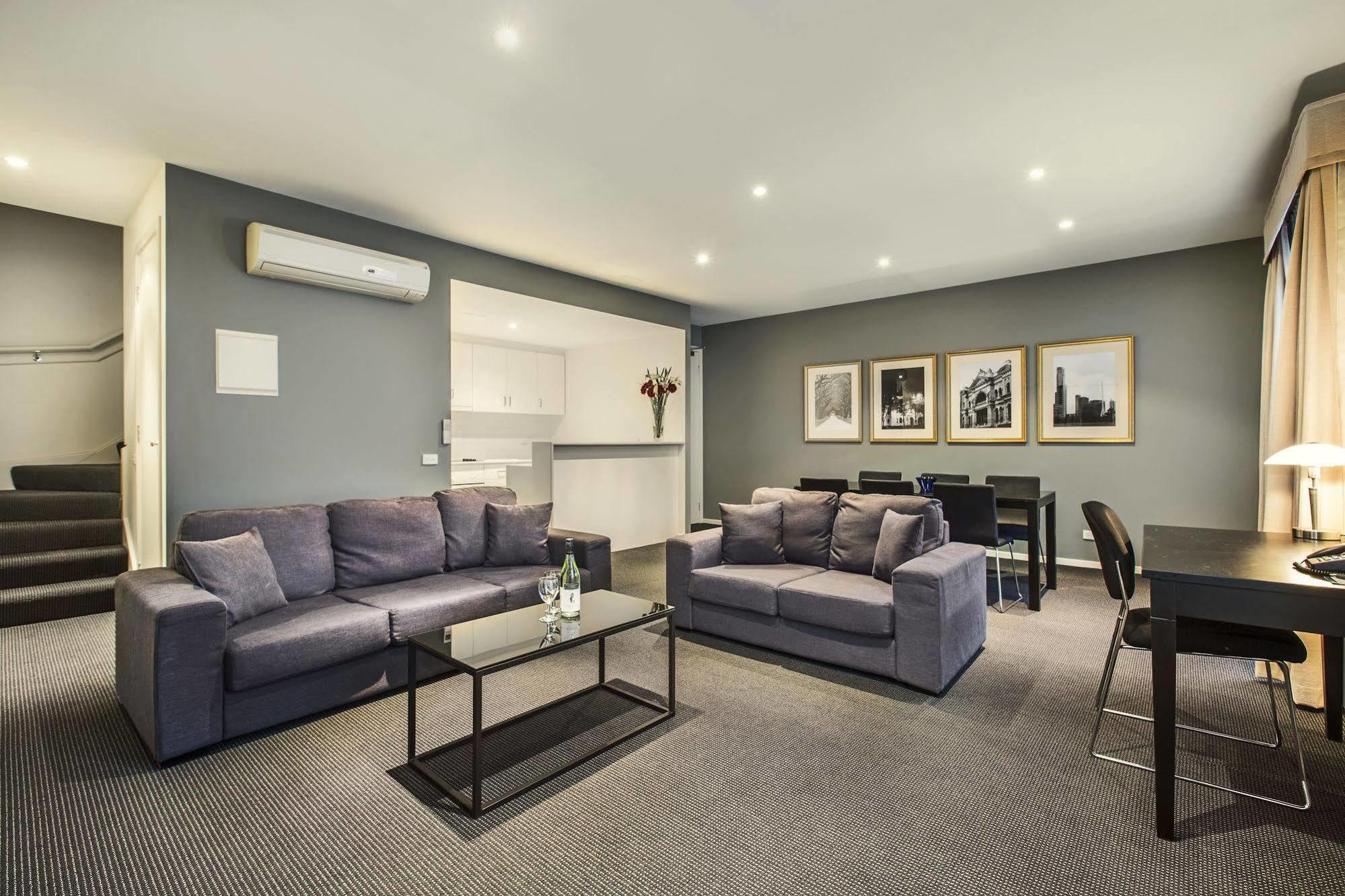 Quest Prahran Aparthotel Melbourne Kültér fotó