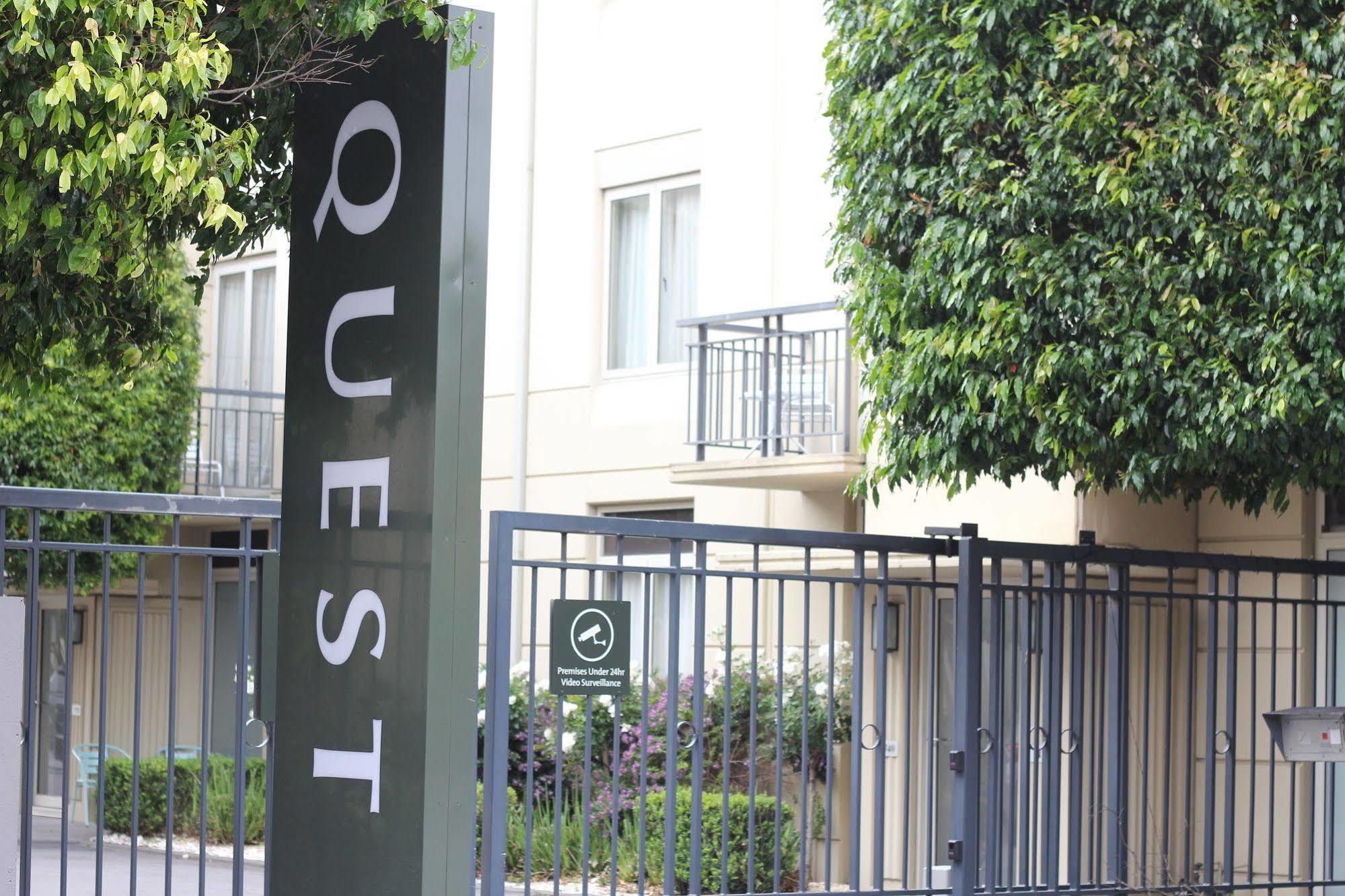 Quest Prahran Aparthotel Melbourne Kültér fotó
