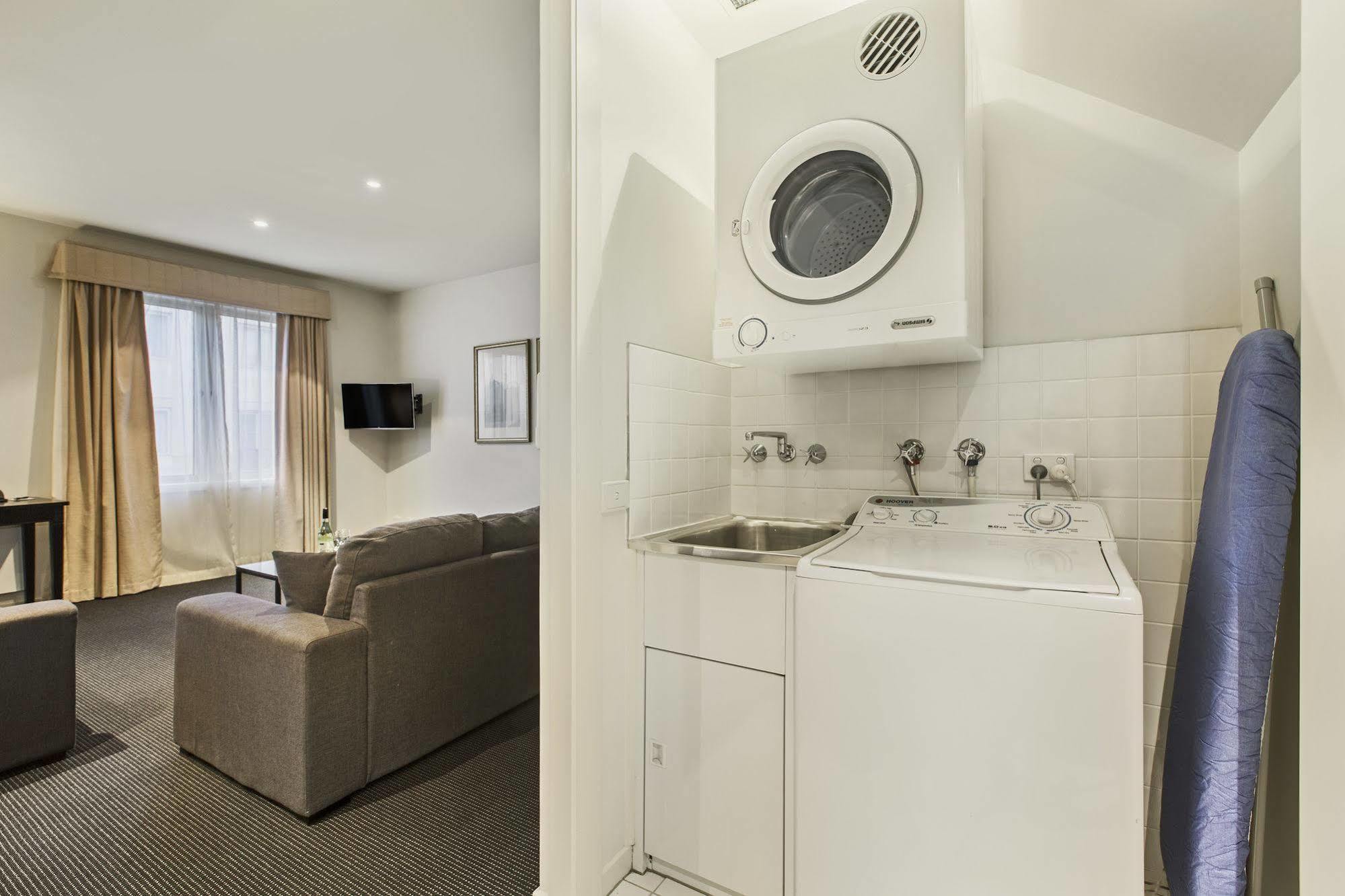 Quest Prahran Aparthotel Melbourne Kültér fotó