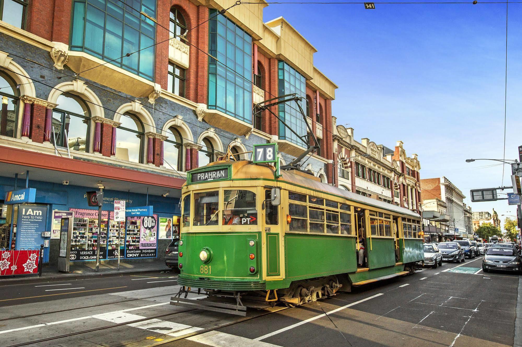 Quest Prahran Aparthotel Melbourne Kültér fotó